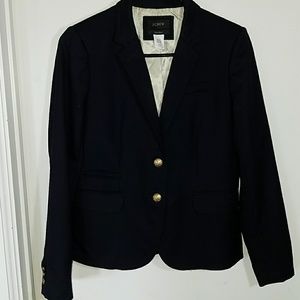 J.Crew Schoolboy Blazer